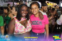 Folião Pipoca (Sexta-feira)